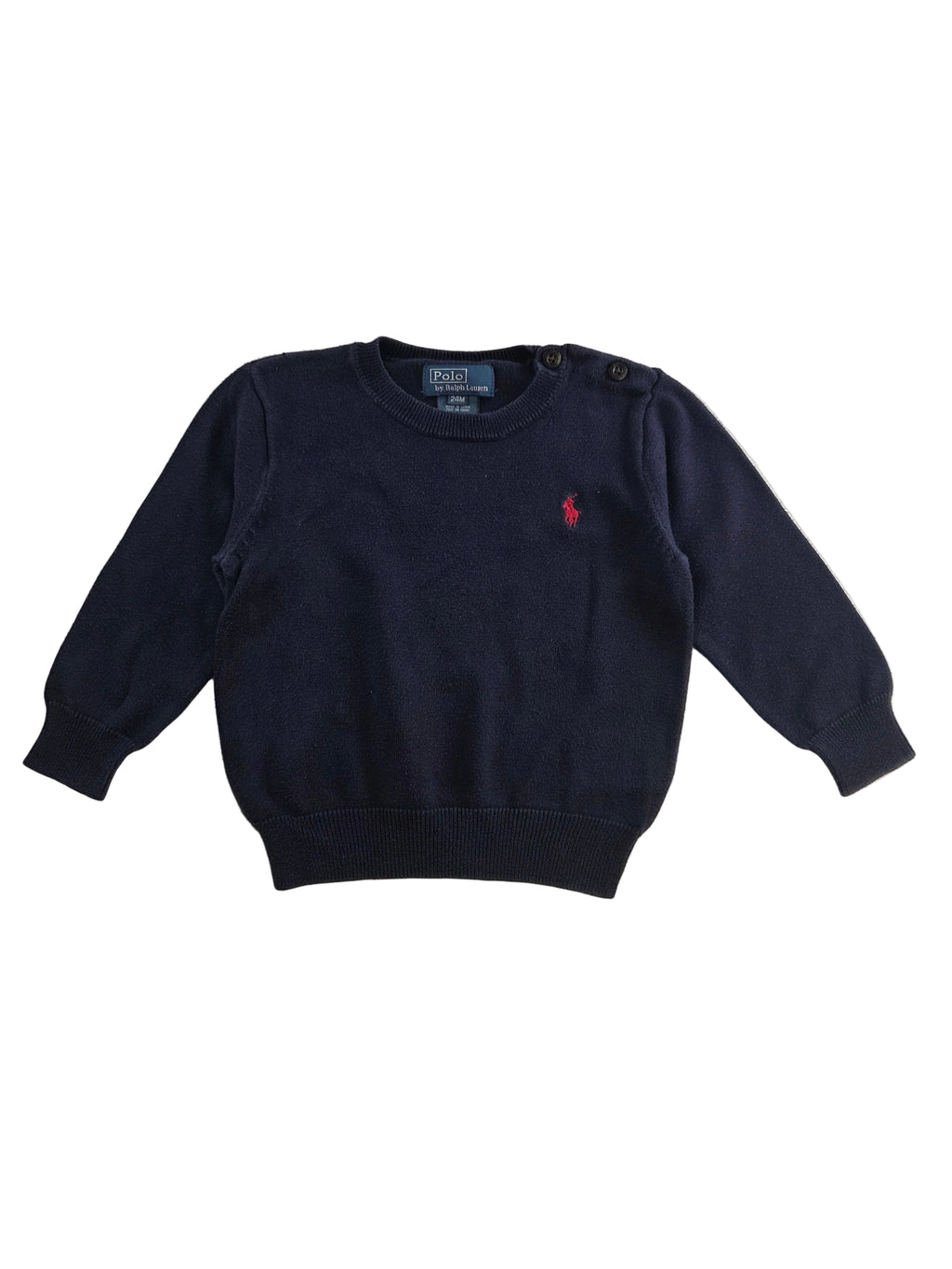 Pull enfant Ralph Lauren
