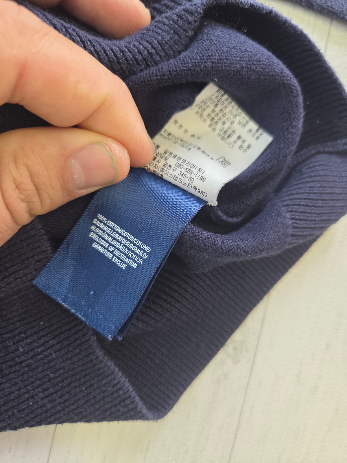 Pull enfant Ralph Lauren