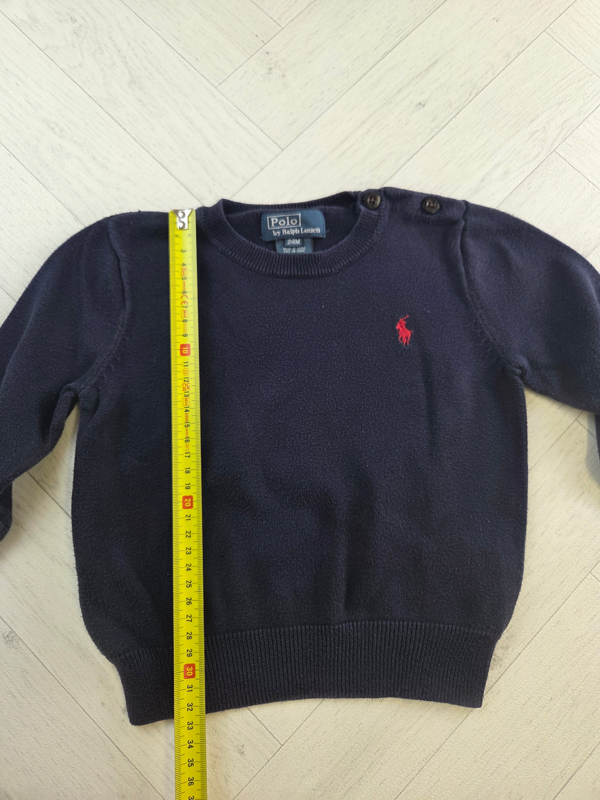 Pull enfant Ralph Lauren