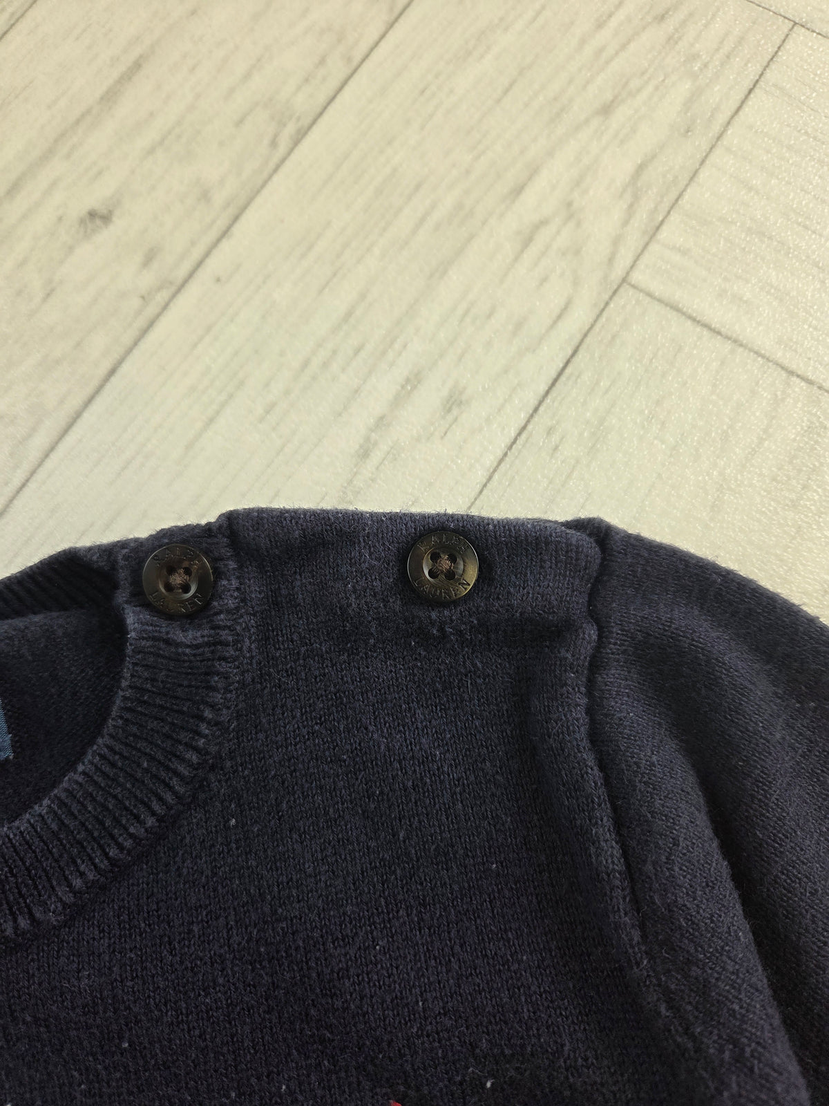 Pull enfant Ralph Lauren